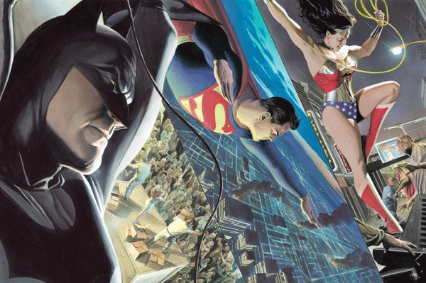 Alex Ross -